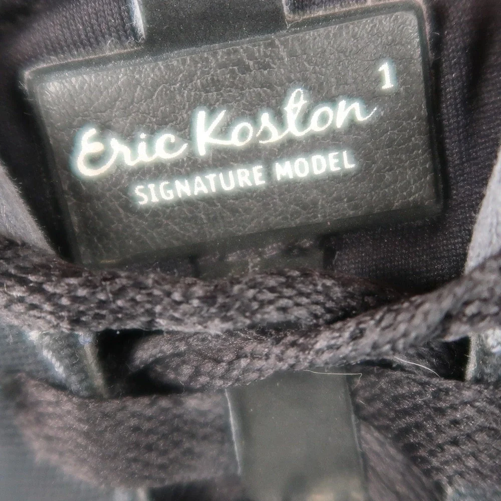 Nike Shoes Mens 11 SB Sneakers Eric Koston 1 Signature Skate Black White Casual